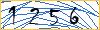 Type the numbers that you see in the picture