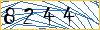 Type the numbers that you see in the picture