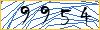 Type the numbers that you see in the picture
