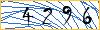 Type the numbers that you see in the picture