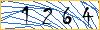 Type the numbers that you see in the picture