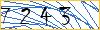 Type the numbers that you see in the picture