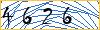 Type the numbers that you see in the picture