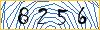 Type the numbers that you see in the picture