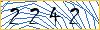 Type the numbers that you see in the picture