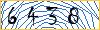 Type the numbers that you see in the picture