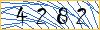 Type the numbers that you see in the picture
