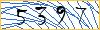 Type the numbers that you see in the picture