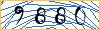 Type the numbers that you see in the picture