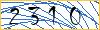 Type the numbers that you see in the picture