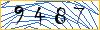 Type the numbers that you see in the picture