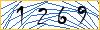 Type the numbers that you see in the picture