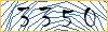 Type the numbers that you see in the picture