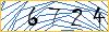 Type the numbers that you see in the picture