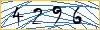 Type the numbers that you see in the picture