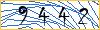 Type the numbers that you see in the picture