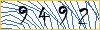 Type the numbers that you see in the picture
