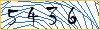 Type the numbers that you see in the picture