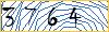 Type the numbers that you see in the picture
