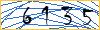 Type the numbers that you see in the picture