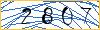 Type the numbers that you see in the picture