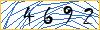 Type the numbers that you see in the picture