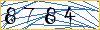 Type the numbers that you see in the picture