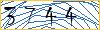 Type the numbers that you see in the picture