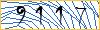 Type the numbers that you see in the picture