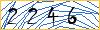 Type the numbers that you see in the picture