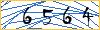 Type the numbers that you see in the picture