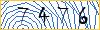 Type the numbers that you see in the picture