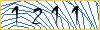 Type the numbers that you see in the picture