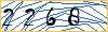 Type the numbers that you see in the picture