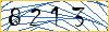 Type the numbers that you see in the picture