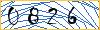 Type the numbers that you see in the picture