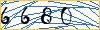 Type the numbers that you see in the picture