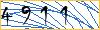 Type the numbers that you see in the picture