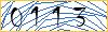 Type the numbers that you see in the picture