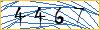Type the numbers that you see in the picture