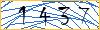 Type the numbers that you see in the picture