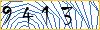 Type the numbers that you see in the picture