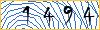 Type the numbers that you see in the picture