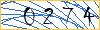 Type the numbers that you see in the picture