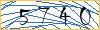 Type the numbers that you see in the picture