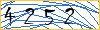 Type the numbers that you see in the picture
