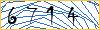 Type the numbers that you see in the picture
