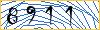 Type the numbers that you see in the picture