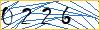 Type the numbers that you see in the picture