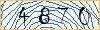 Type the numbers that you see in the picture